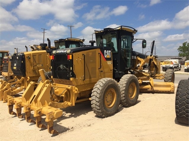 Motoconformadoras Caterpillar 120M de importacion a la venta Ref.: 1492550940718416 No. 3