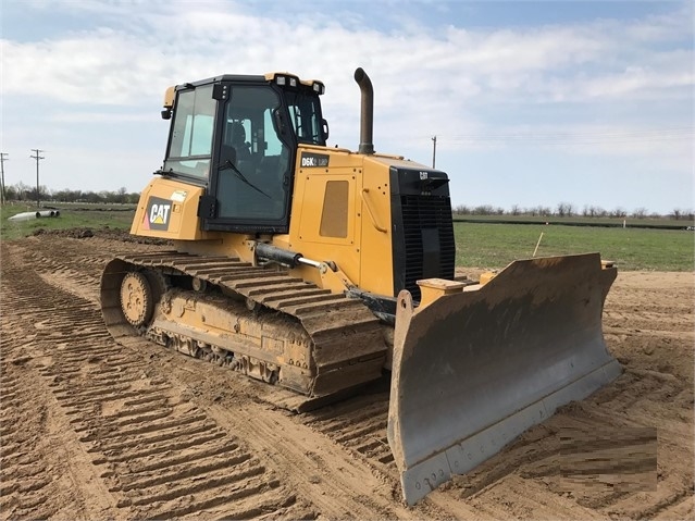 Dozers/tracks Caterpillar D6K