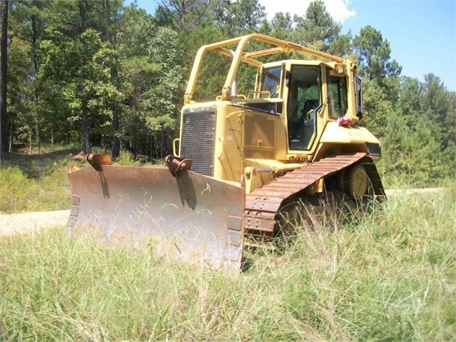 Tractores Sobre Orugas Caterpillar D6N usada a buen precio Ref.: 1492624103323365 No. 4