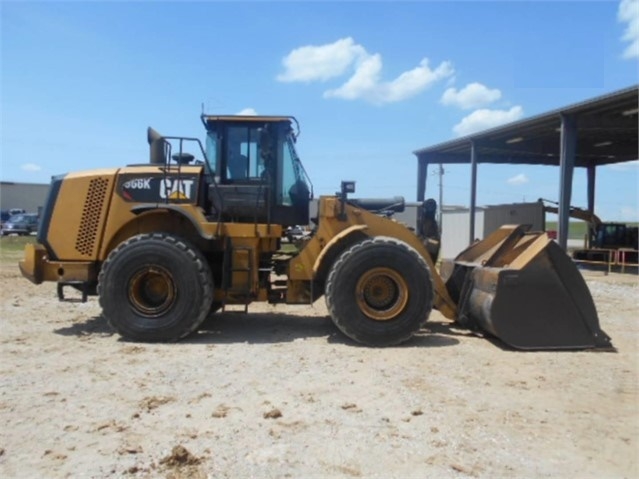 Cargadoras Sobre Ruedas Caterpillar 966K seminueva en venta Ref.: 1492625677338489 No. 4