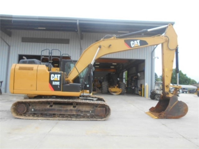 Excavadoras Hidraulicas Caterpillar 320EL usada de importacion Ref.: 1492625814922909 No. 4