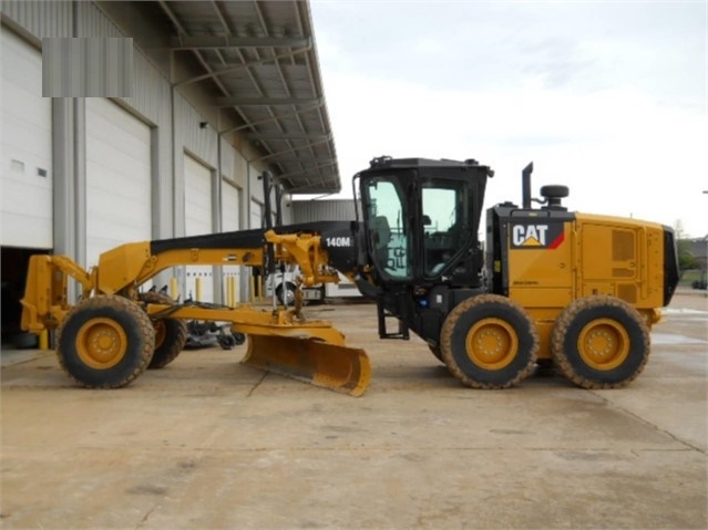 Motor Graders Caterpillar 140M