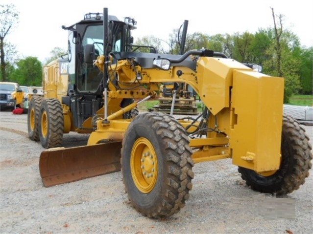 Motoconformadoras Caterpillar 140M seminueva en venta Ref.: 1492626563470413 No. 3