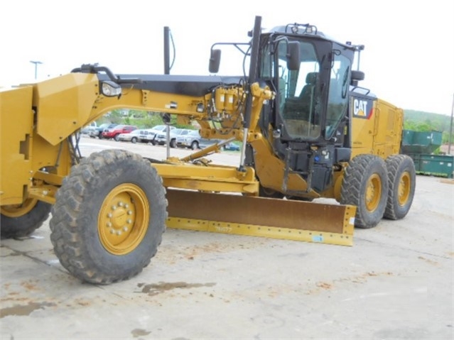 Motoconformadoras Caterpillar 140M