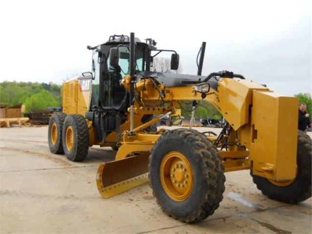 Motoconformadoras Caterpillar 140M usada Ref.: 1492626735436352 No. 3