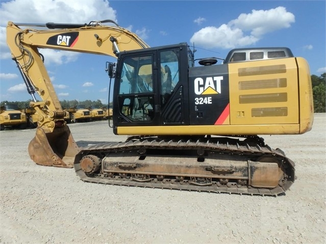 Excavadoras Hidraulicas Caterpillar 324EL en buenas condiciones Ref.: 1492627383844929 No. 2