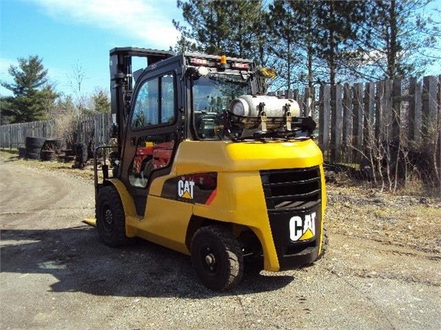 Montacargas Caterpillar GP50K de segunda mano en venta Ref.: 1492636433195322 No. 4