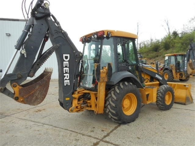 Retroexcavadoras Deere 310SK usada a la venta Ref.: 1492638437590212 No. 4