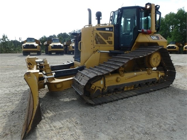 Dozers/tracks Caterpillar D6N