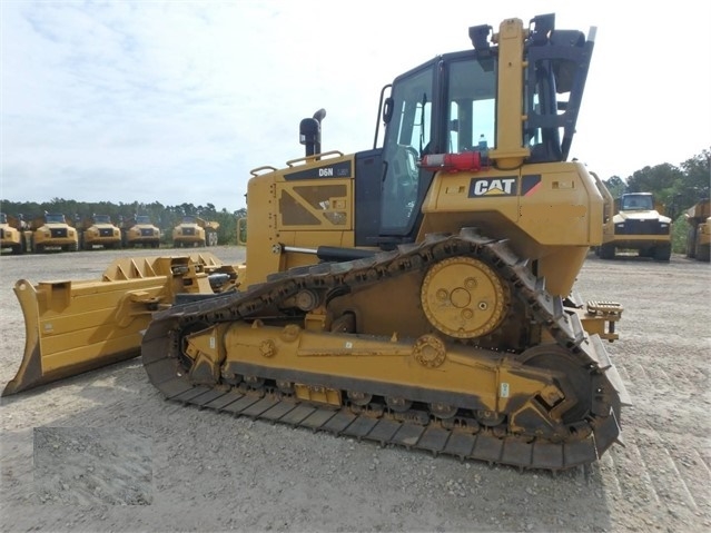 Tractores Sobre Orugas Caterpillar D6N en optimas condiciones Ref.: 1492650161761277 No. 2