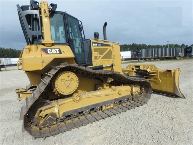 Tractores Sobre Orugas Caterpillar D6N en optimas condiciones Ref.: 1492650161761277 No. 4