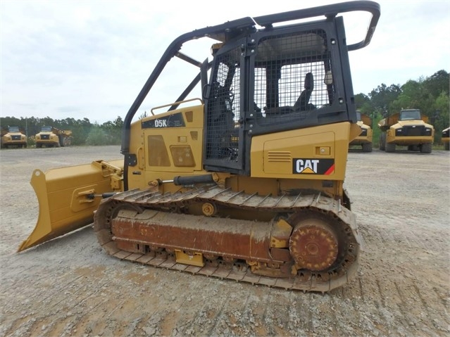 Tractores Sobre Orugas Caterpillar D5K de medio uso en venta Ref.: 1492650366987800 No. 2