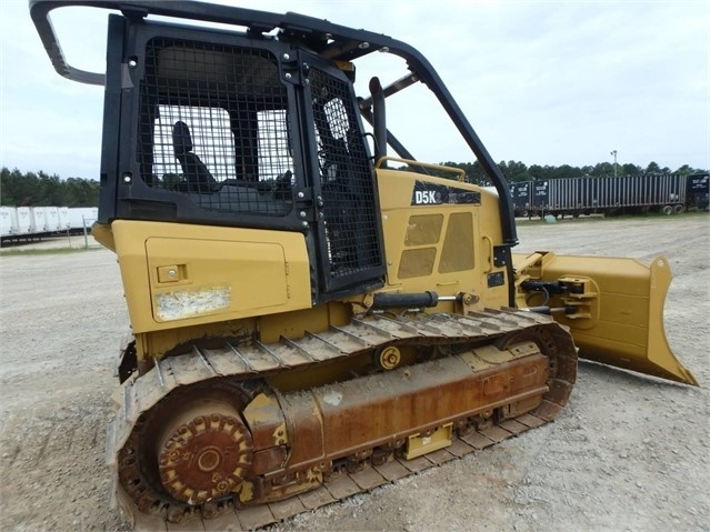 Tractores Sobre Orugas Caterpillar D5K de medio uso en venta Ref.: 1492650366987800 No. 4