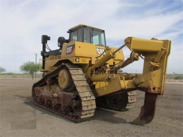 Dozers/tracks Caterpillar D10T