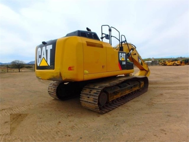 Excavadoras Hidraulicas Caterpillar 336EL de bajo costo Ref.: 1492652359017465 No. 2