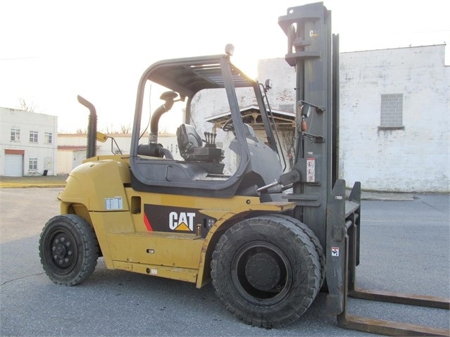 Montacargas Caterpillar P17500 de segunda mano a la venta Ref.: 1492701754002468 No. 3