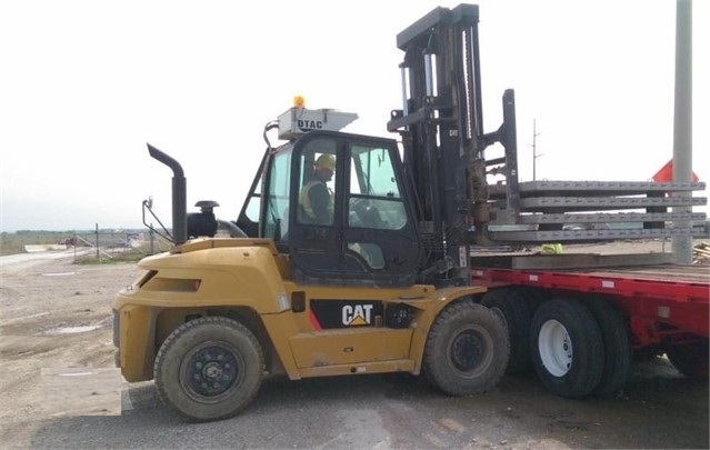 Freightelevator Caterpillar P20000