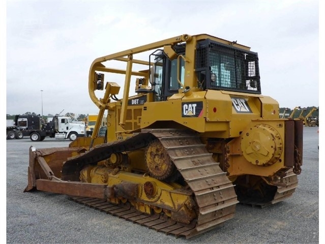 Tractores Sobre Orugas Caterpillar D6T seminueva en venta Ref.: 1492713029792794 No. 3