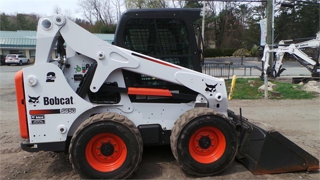 Minicargadores Bobcat S650 usada a la venta Ref.: 1492713490674886 No. 2