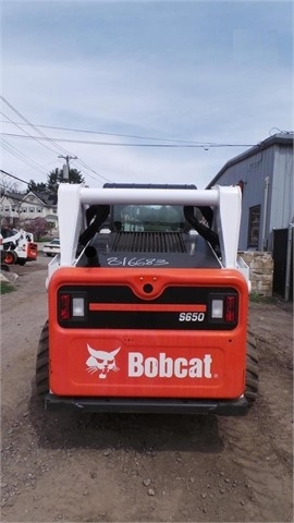 Minicargadores Bobcat S650 usada a la venta Ref.: 1492713490674886 No. 3