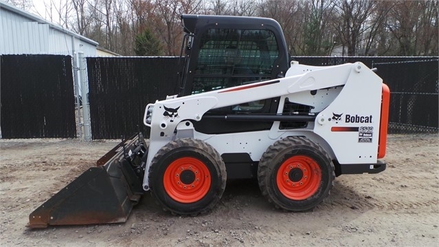 Minicargadores Bobcat S510 de importacion a la venta Ref.: 1492713758061778 No. 2