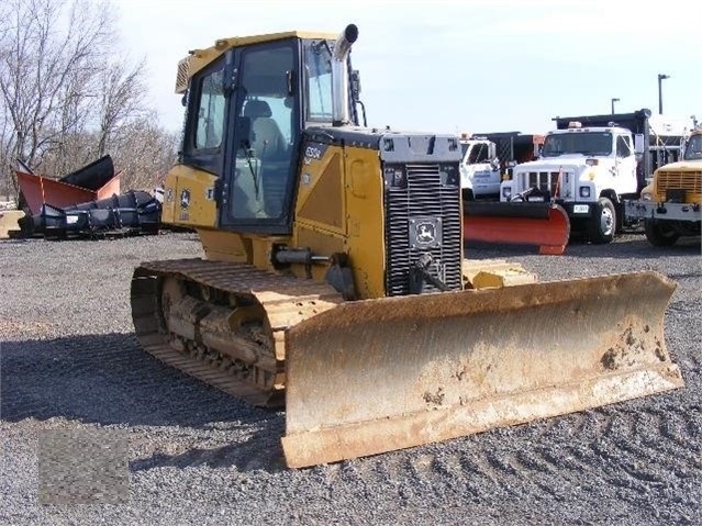 Tractores Sobre Orugas Deere 650 usada a la venta Ref.: 1492714267417342 No. 2