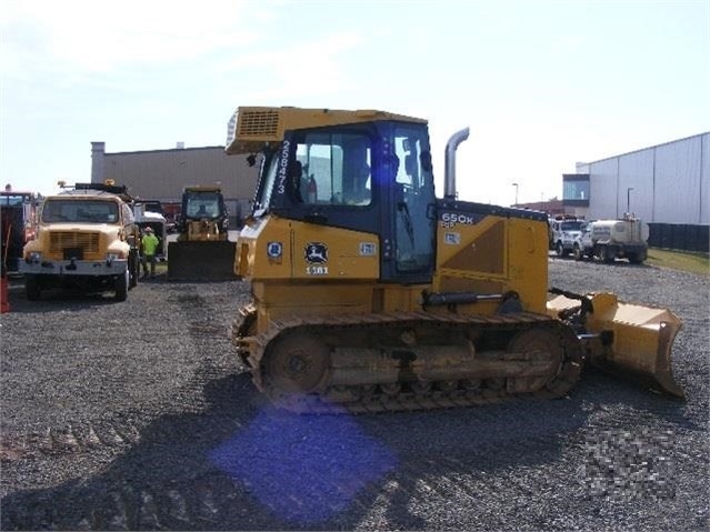 Tractores Sobre Orugas Deere 650 usada a la venta Ref.: 1492714267417342 No. 3