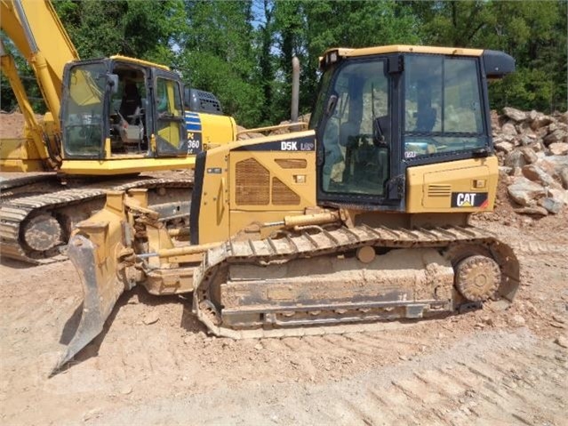 Dozers/tracks Caterpillar D5K