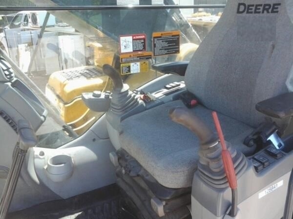 Excavadoras Hidraulicas Deere 350G seminueva en venta Ref.: 1492730825804063 No. 3