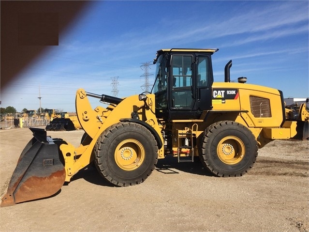 Wheel Loaders Caterpillar 930K