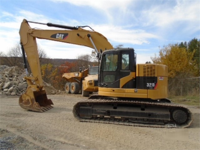 Excavadoras Hidraulicas Caterpillar 321D en buenas condiciones Ref.: 1492742642290050 No. 3