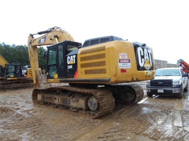 Excavadoras Hidraulicas Caterpillar 336EL en venta, usada Ref.: 1492743326423613 No. 3