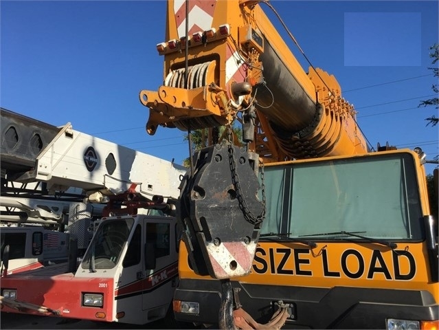 Gruas Liebherr LTM1080-1 seminueva en venta Ref.: 1492786499611661 No. 2