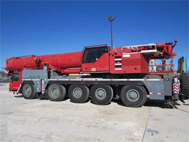 Gruas Liebherr LTM1220 en buenas condiciones Ref.: 1492791042352967 No. 2