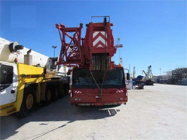 Gruas Liebherr LTM1220 en buenas condiciones Ref.: 1492791042352967 No. 3