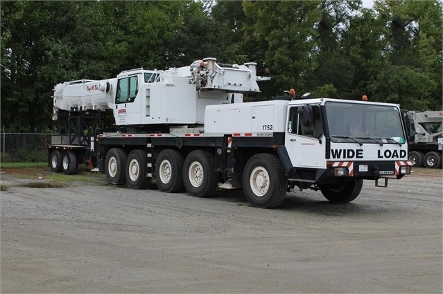 Gruas Liebherr LTM1150