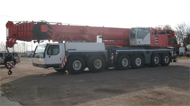 Gruas Liebherr LTM1250 usada a buen precio Ref.: 1492795376964308 No. 3