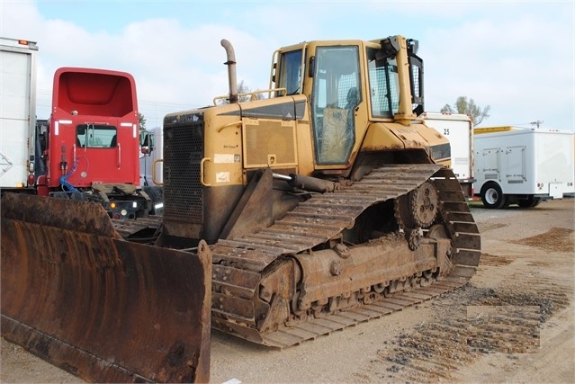 Tractores Sobre Orugas Caterpillar D6N