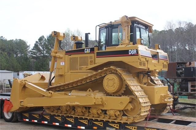 Tractores Sobre Orugas Caterpillar D8R en buenas condiciones Ref.: 1492796991518685 No. 3