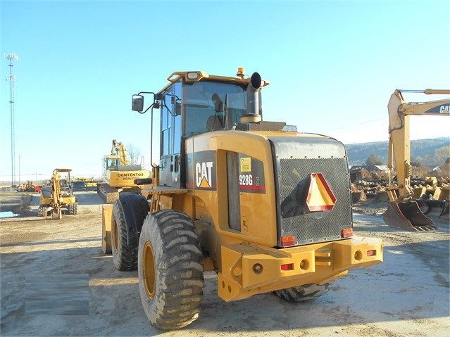 Cargadoras Sobre Ruedas Caterpillar 928G en venta Ref.: 1492798279285578 No. 4