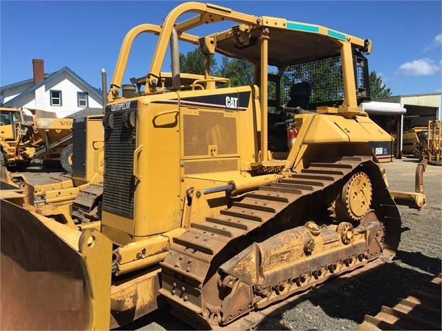 Dozers/tracks Caterpillar D6N