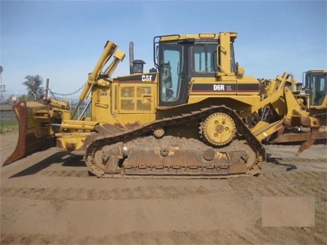 Dozers/tracks Caterpillar D6R