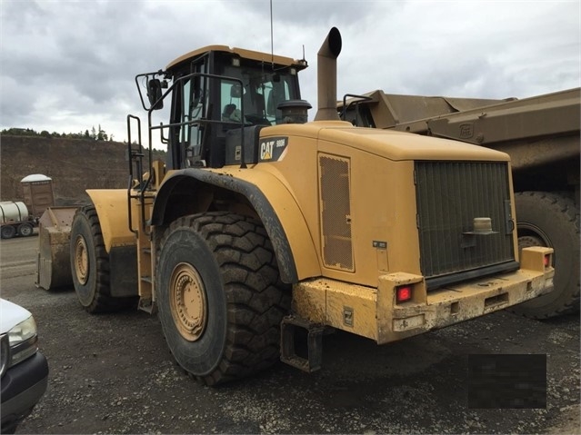 Cargadoras Sobre Ruedas Caterpillar 980H usada a la venta Ref.: 1492826596767655 No. 3