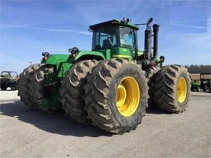 Agricultura Maquinas Deere 9630 de segunda mano en venta Ref.: 1493048666991257 No. 3