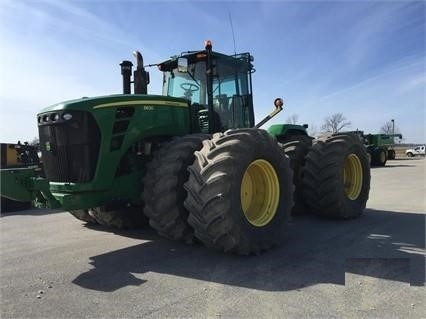 Agricultura Maquinas Deere 9630 de segunda mano en venta Ref.: 1493048666991257 No. 4