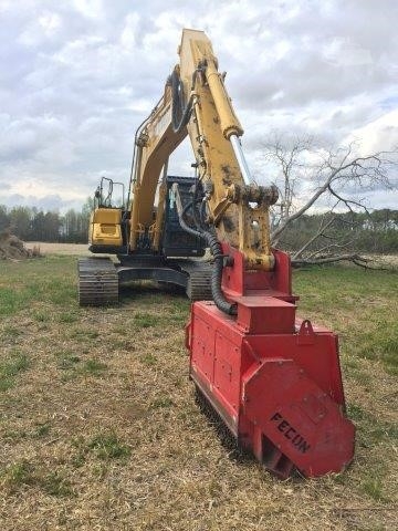 Excavadoras Hidraulicas Kobelco SK210LC importada de segunda mano Ref.: 1493049187570331 No. 2