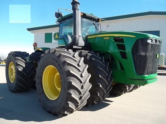 Agriculture Machines Deere 9630