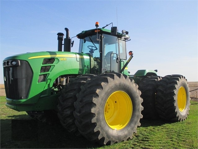 Agricultura Maquinas Deere 9630 seminueva en perfecto estado Ref.: 1493050151706933 No. 3