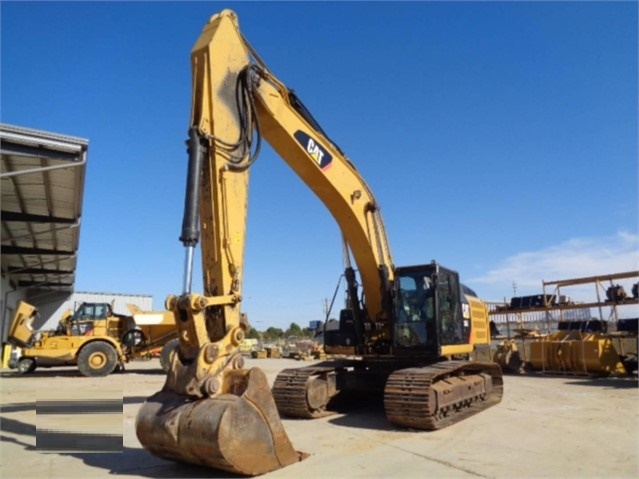 Hydraulic Excavator Caterpillar 336EL