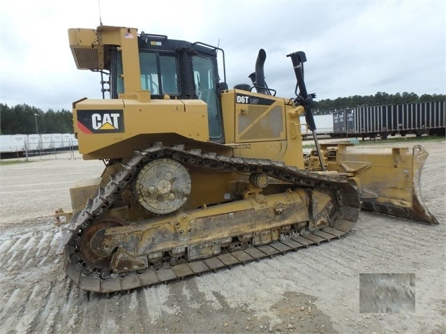 Tractores Sobre Orugas Caterpillar D6T de segunda mano Ref.: 1493051031531955 No. 4